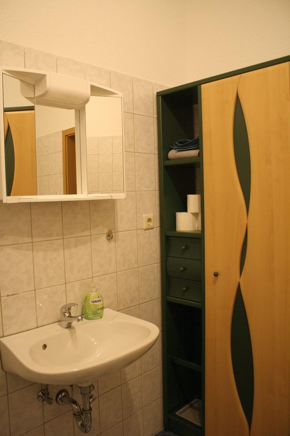 An der Alten Schule 2 Apartment in Erzgebirgskreis