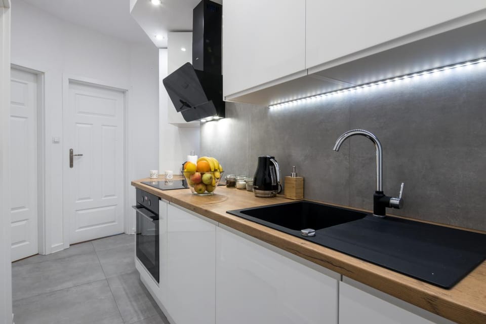 Wild Solutions Sauna Apartments Apartment in Krakow