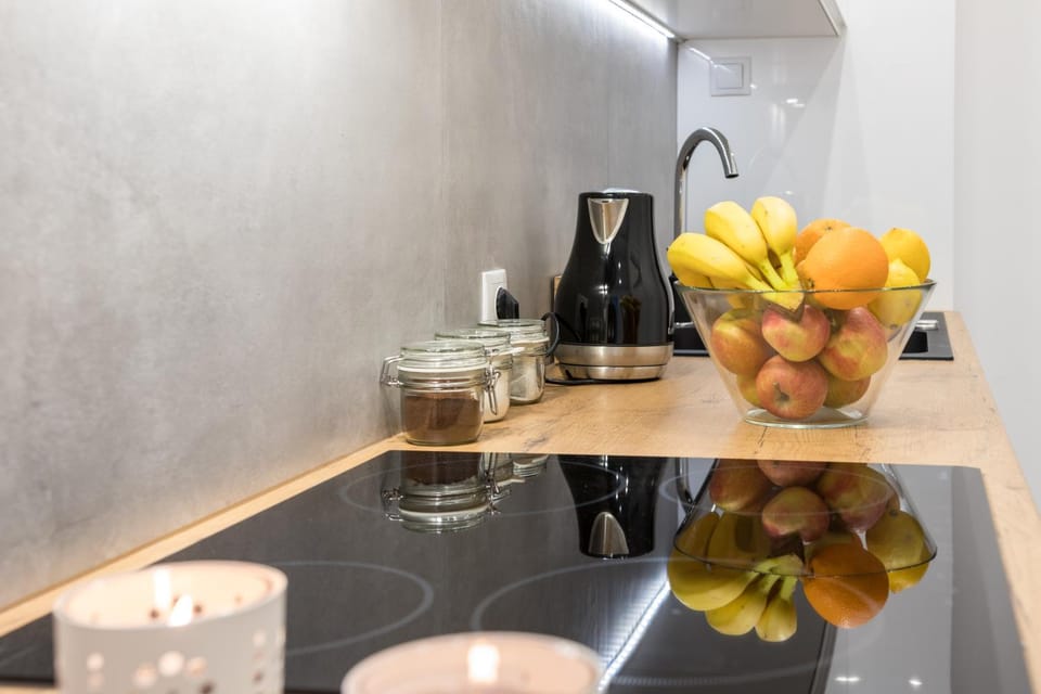 Wild Solutions Sauna Apartments Apartment in Krakow