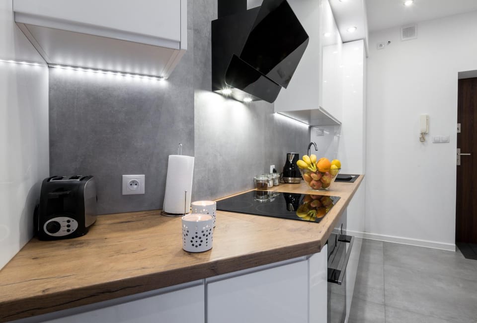 Wild Solutions Sauna Apartments Apartment in Krakow