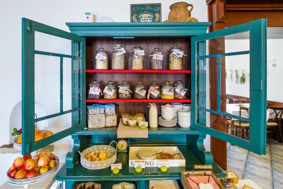 Breakfast, Buffet breakfast
