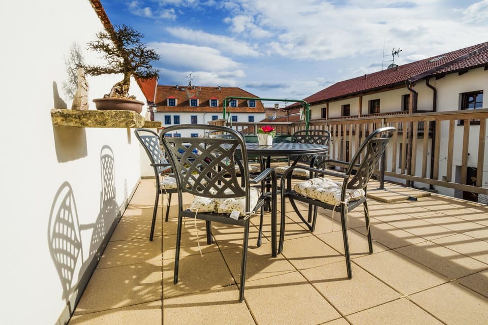 Hotel Bonsai Hotel in South Moravian Region