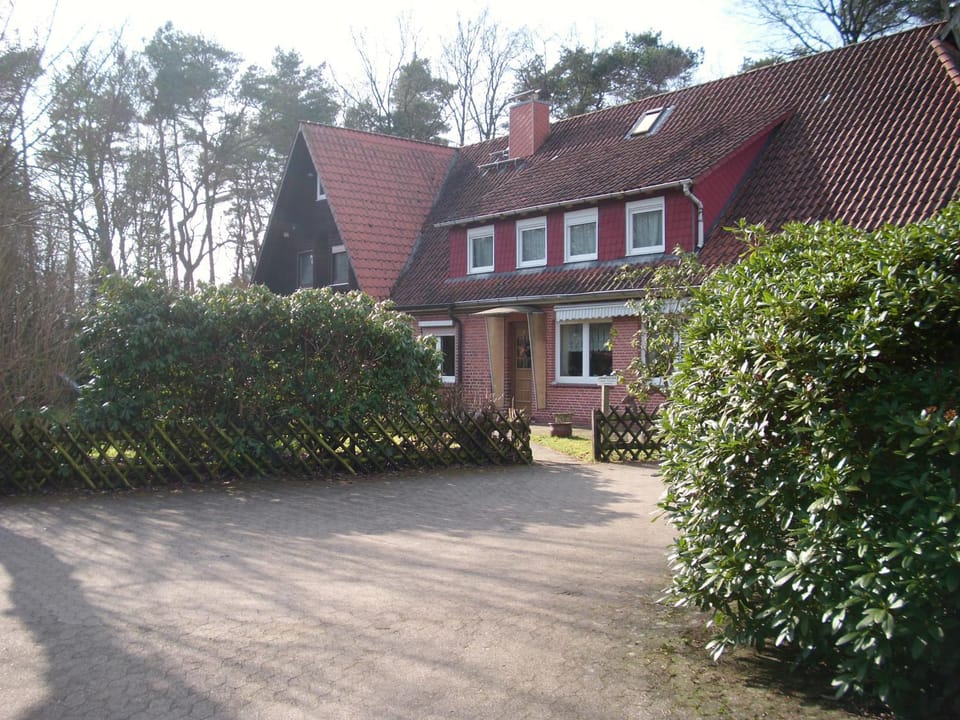 Hotel-Pension-Luisenhof Bed and Breakfast in Soltau