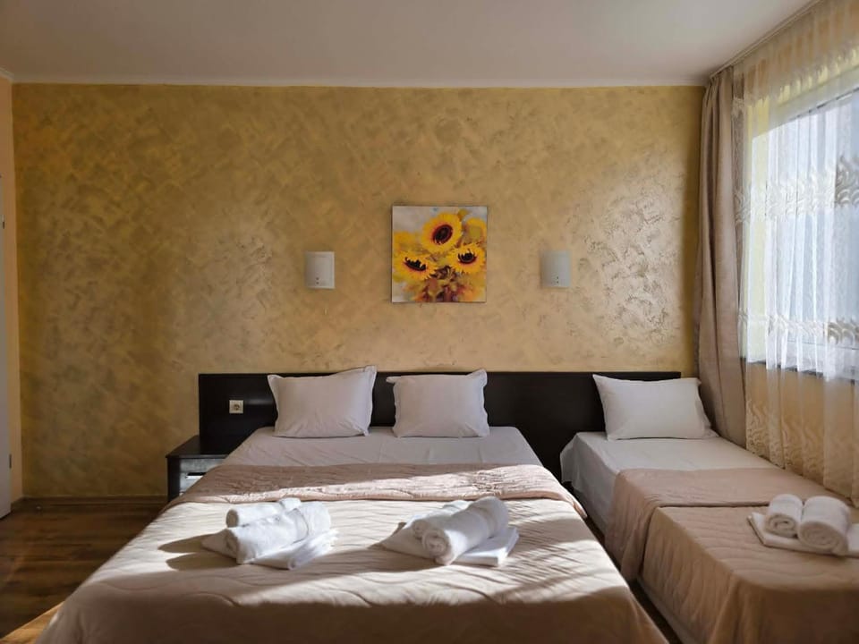 Central Plaza Apartment Apartment hotel in Sunny Beach