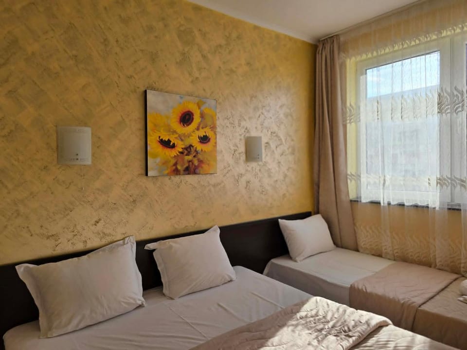 Central Plaza Apartment Apartment hotel in Sunny Beach