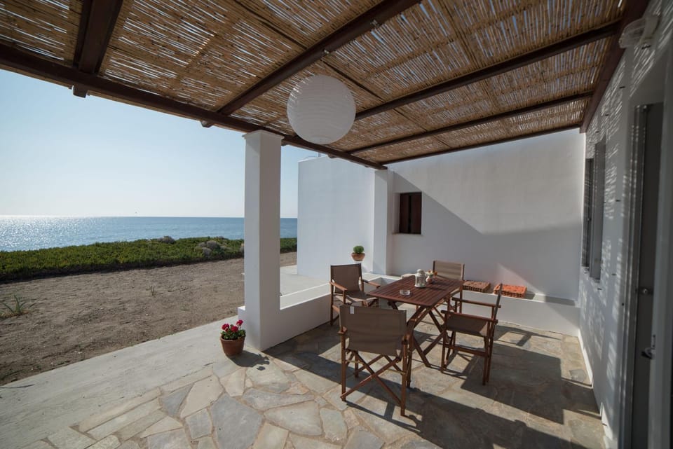 Aktaia Apartment in Euboea