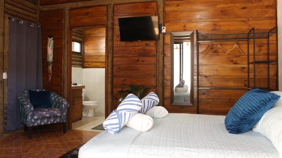 Bed, Photo of the whole room