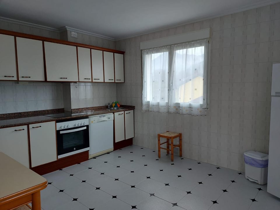 La Huertina House in Cangas de Onís