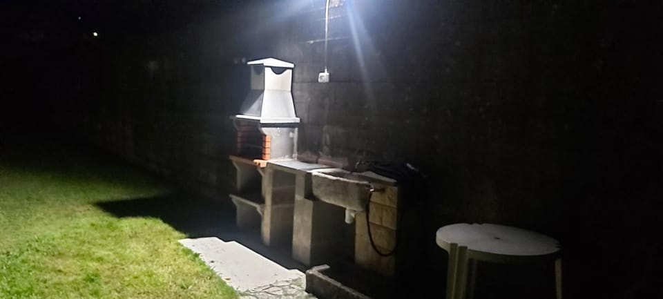 La Huertina House in Cangas de Onís