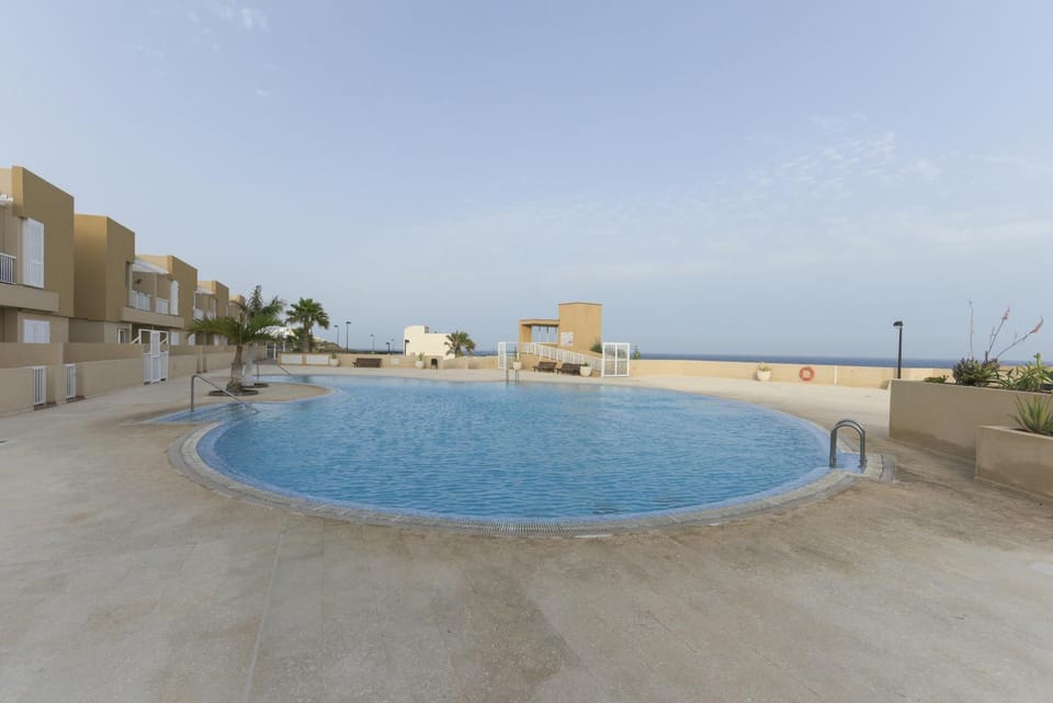 Apartamento en Residencial cary 2. Apartment in Abona