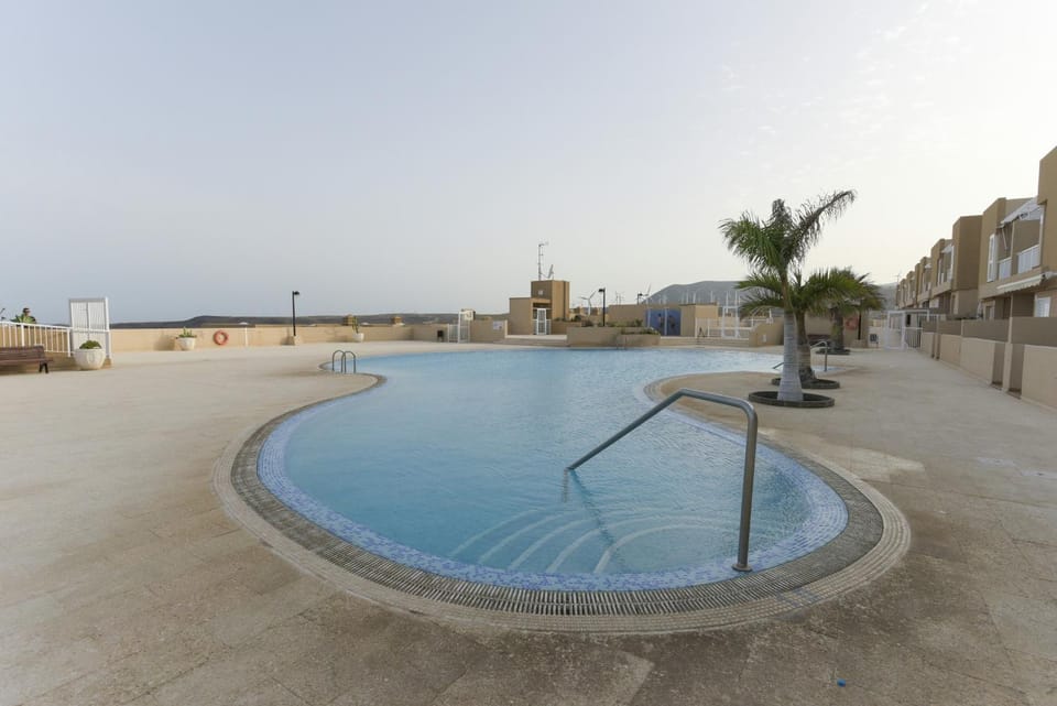 Apartamento en Residencial cary 2. Apartment in Abona