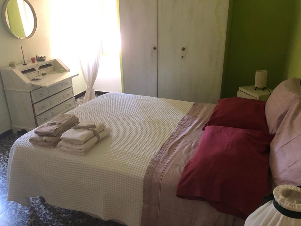 vacanza tra gli ulivi Apartment in Liguria