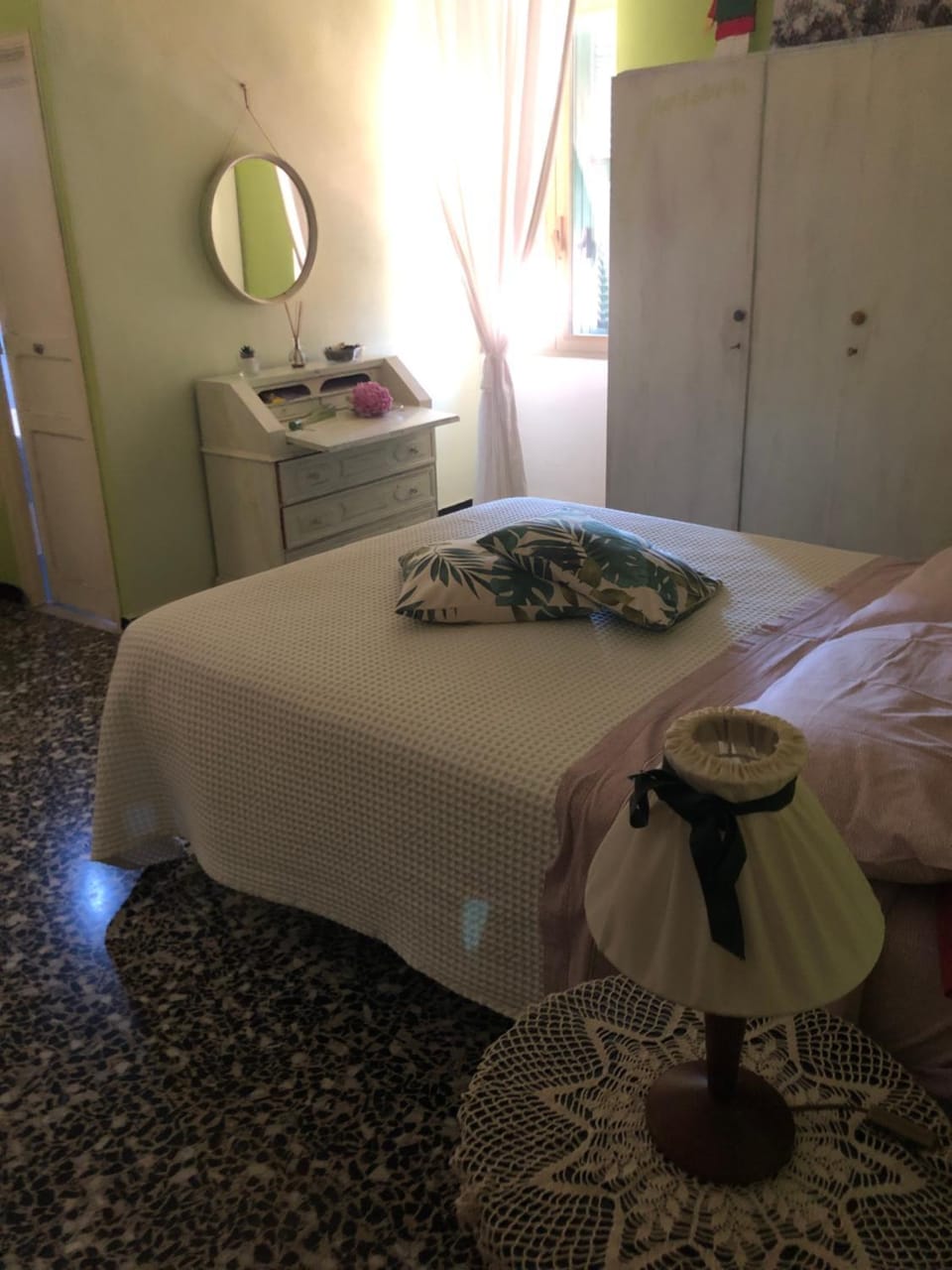 vacanza tra gli ulivi Apartment in Liguria