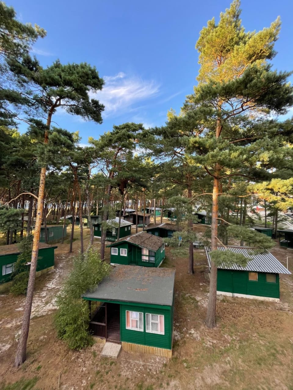 Property building, Windsurfing