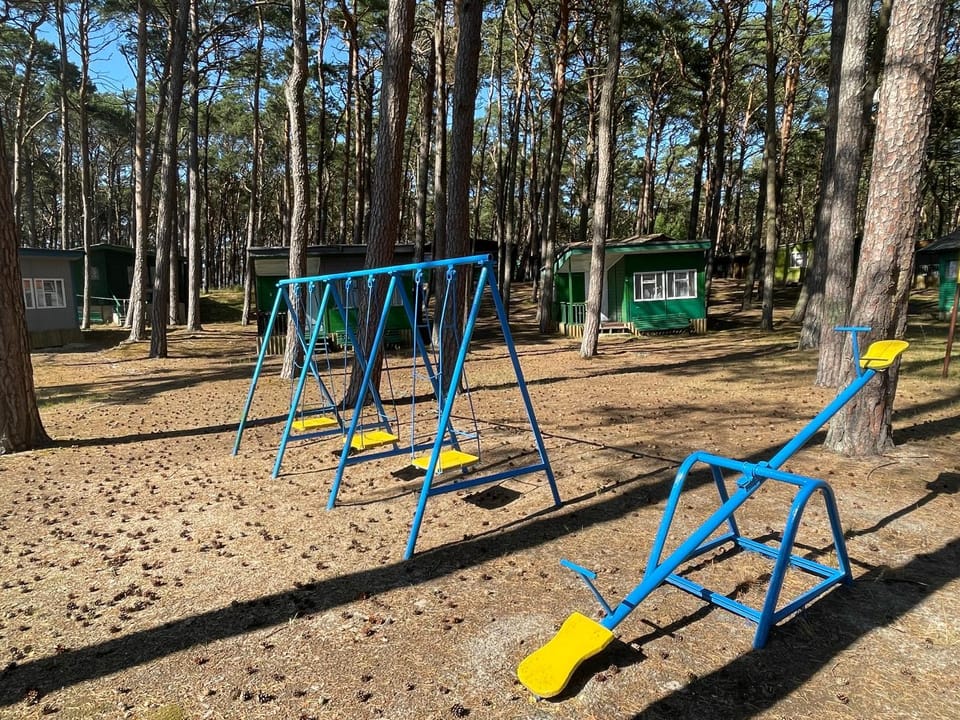 Area and facilities