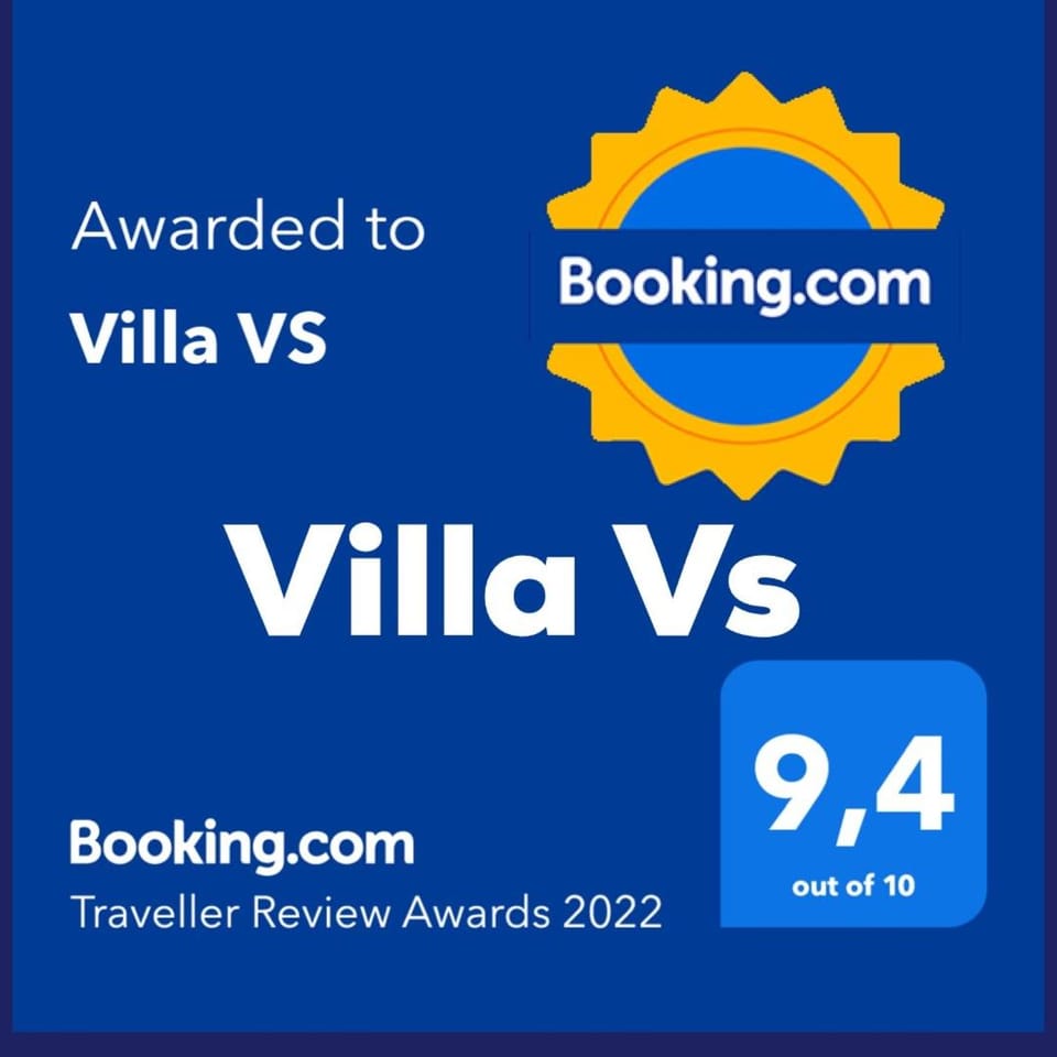 Villa VS Villa in Islands