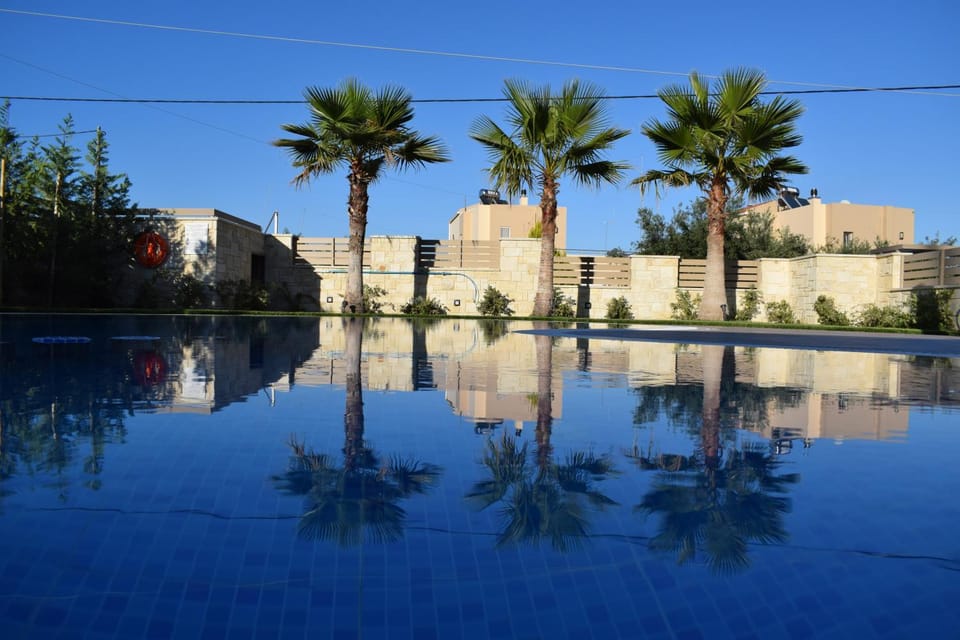 Villa Thalia Villa in Crete