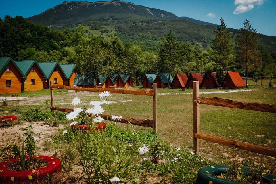 Natural landscape, Garden, Hiking