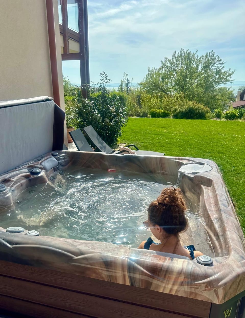 Hot Tub