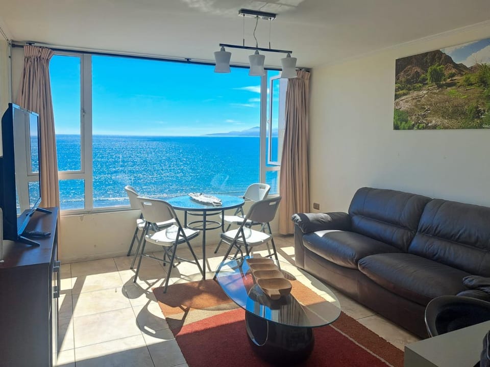 Departamento con vista al mar Apartment in Coquimbo