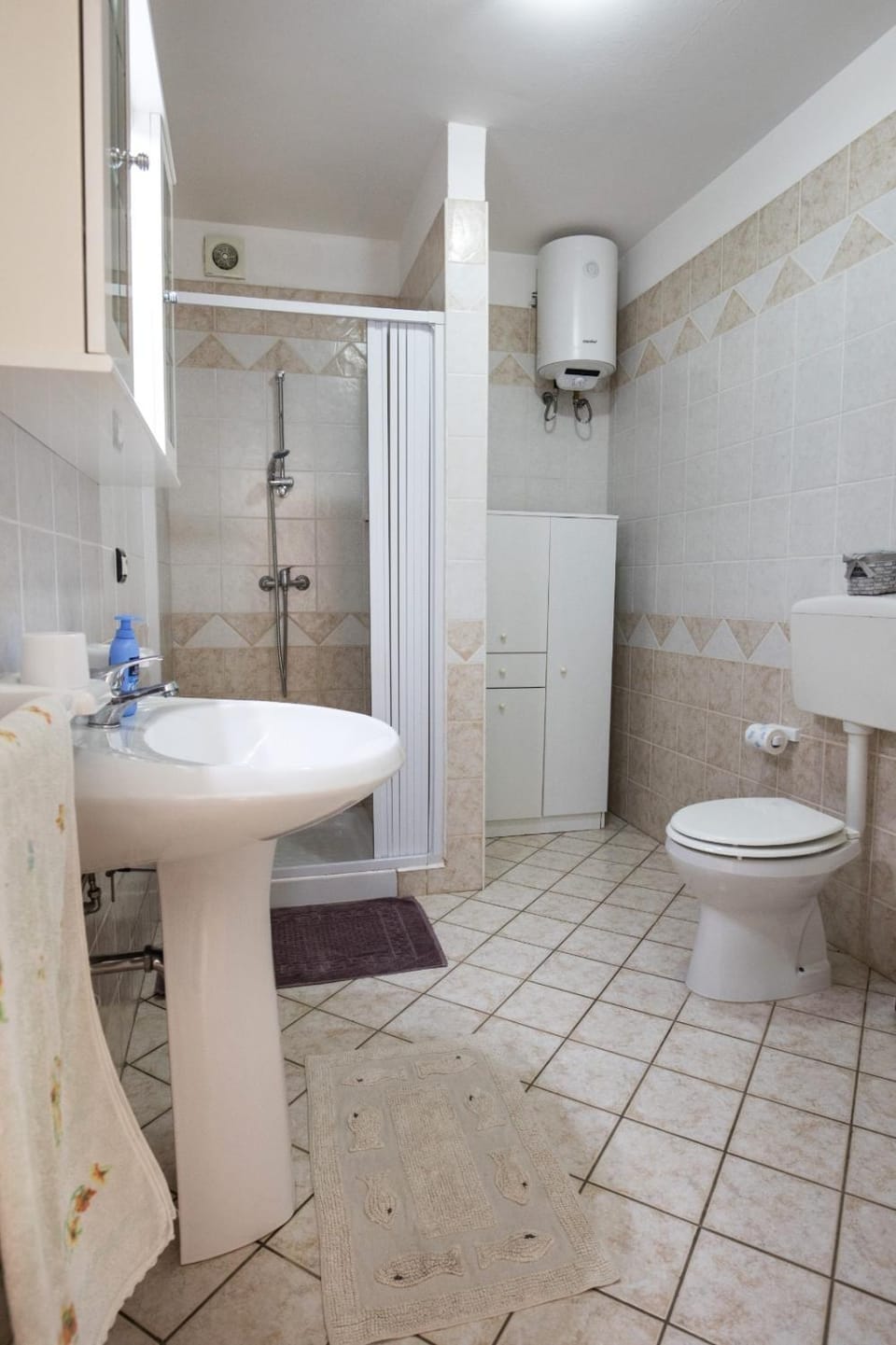 Villetta Pozzo Pasulo Apartment in Torre Vado