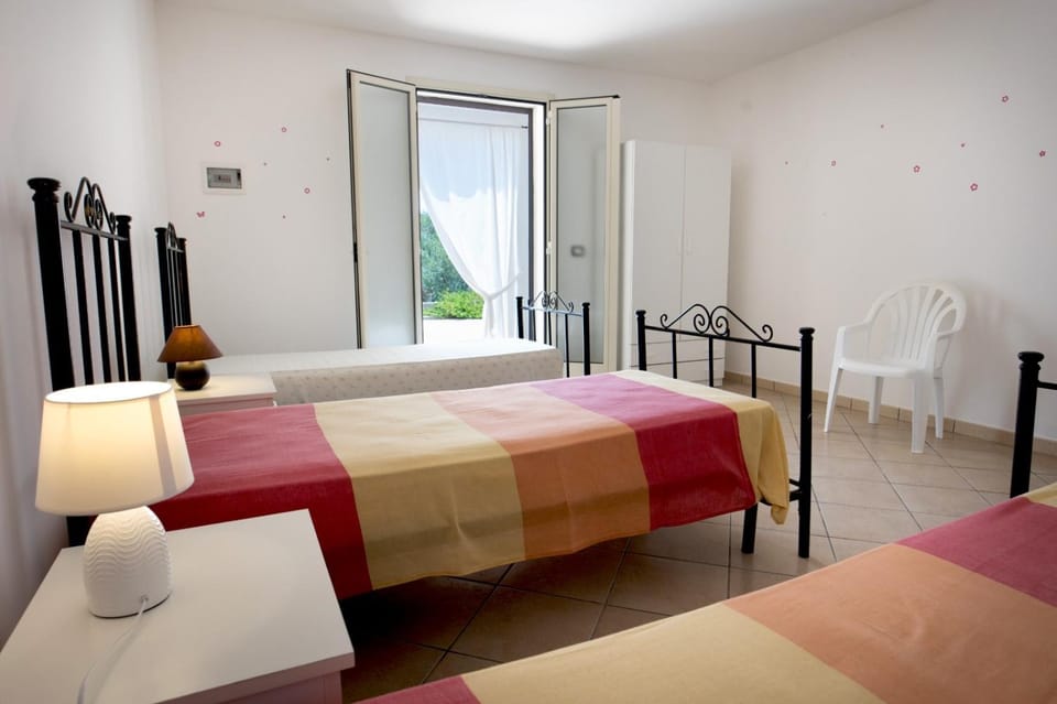 Villetta Pozzo Pasulo Apartment in Torre Vado