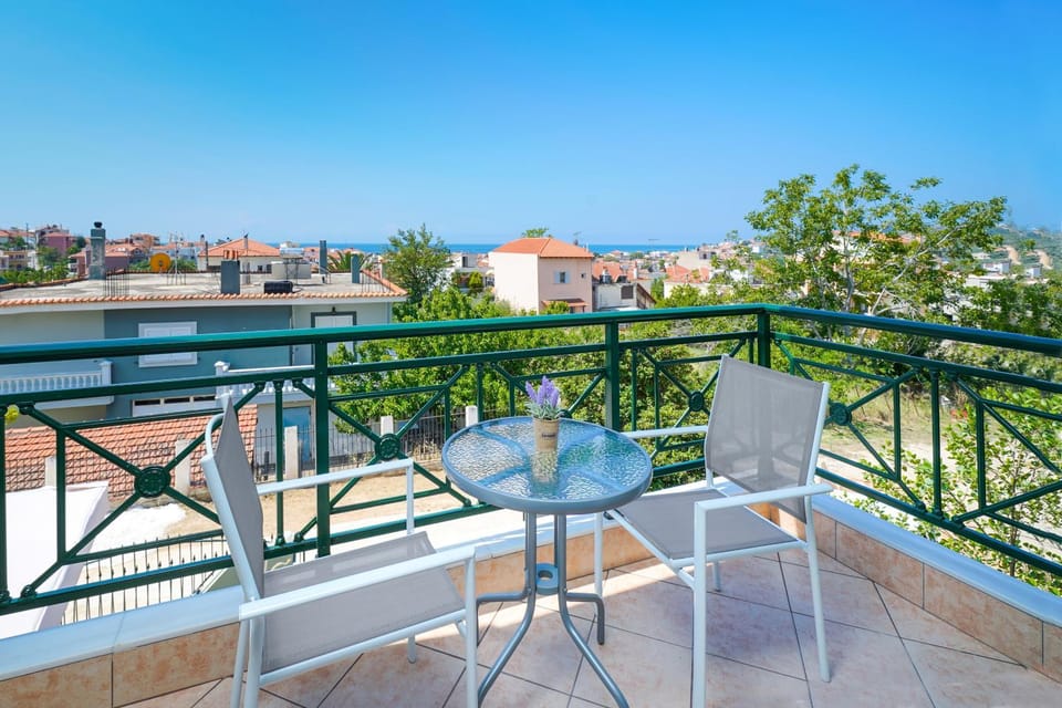 Balcony/Terrace, Sea view