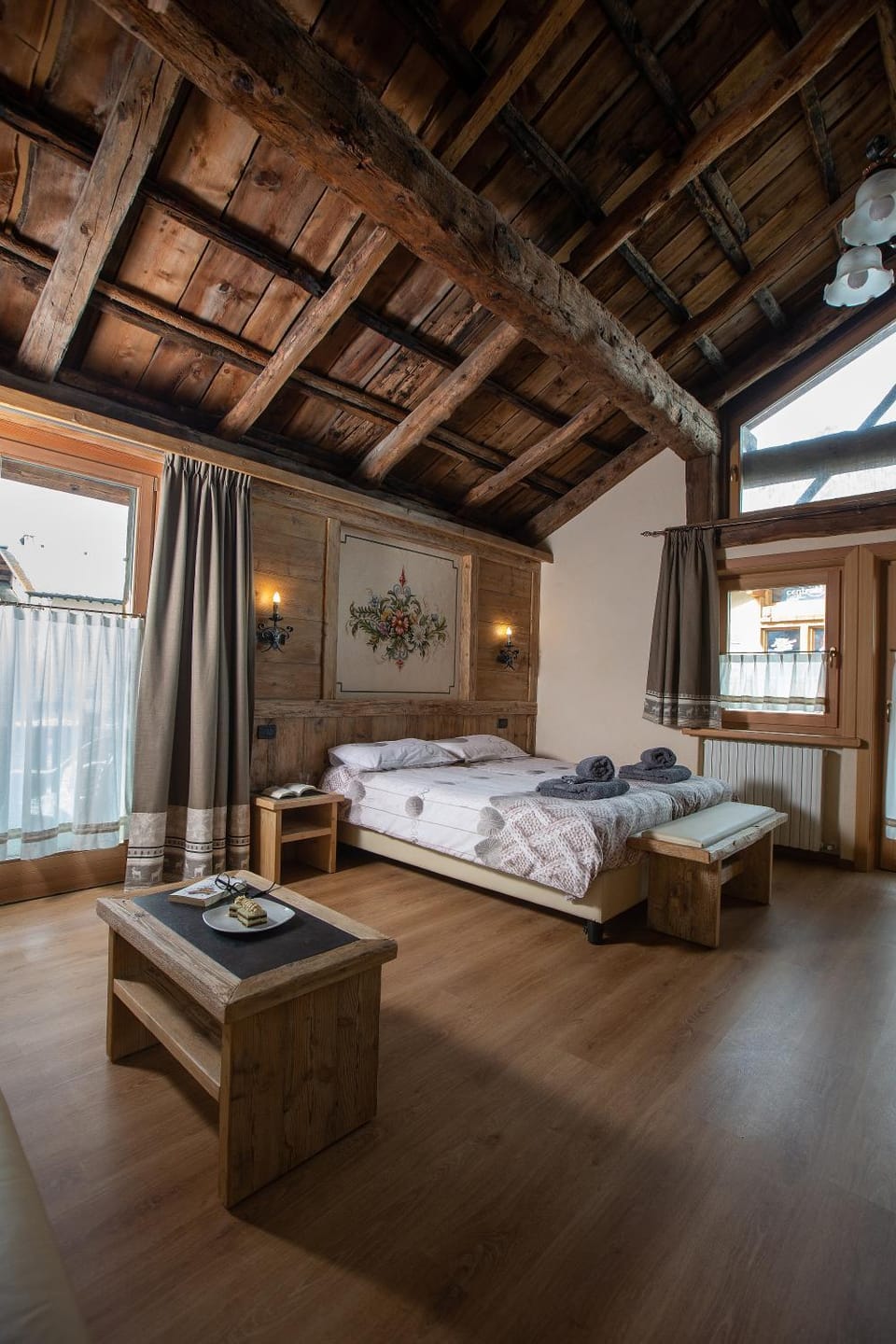 La Grolla Rooms & Apartments Apartment hotel in Canton of Grisons
