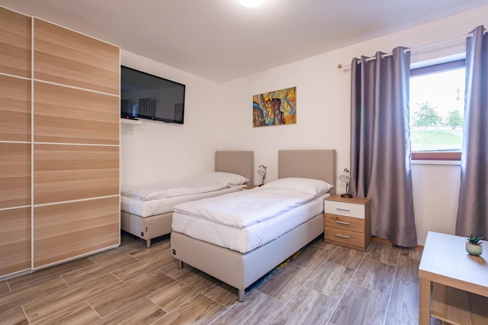 Country Saloon Bed and Breakfast in South Moravian Region