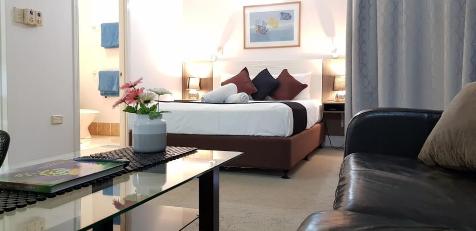Reef Palms Motel in Cairns