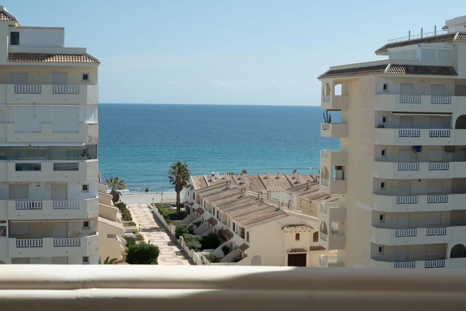 Balcony/Terrace, Beach, Sea view
