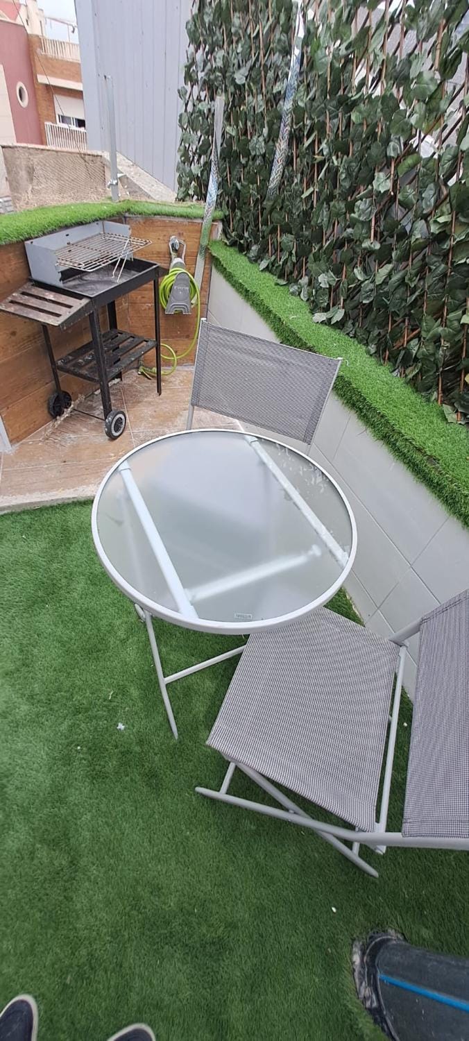 BBQ facilities, Balcony/Terrace, Balcony/Terrace