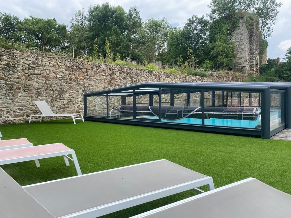 Maison d'hôtes & Gîtes Domaine de la Garaye Bed and Breakfast in Brittany