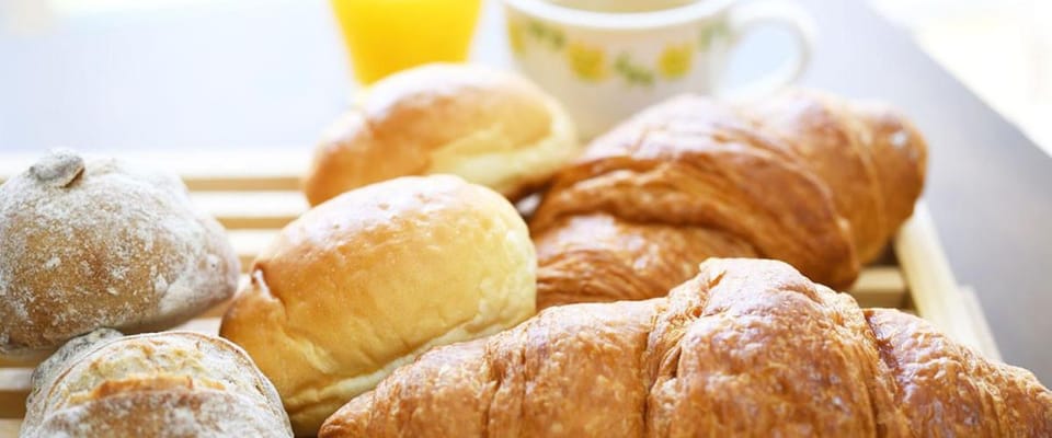 Continental breakfast