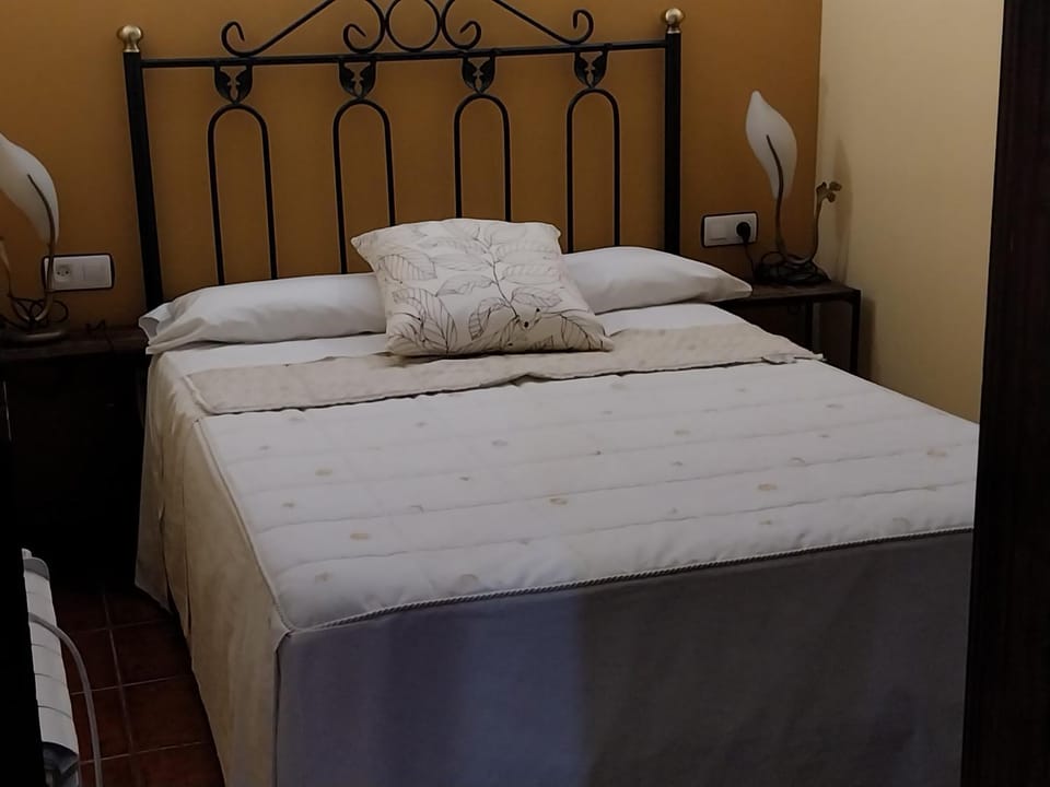 La Garzona Country House in Extremadura, Spain