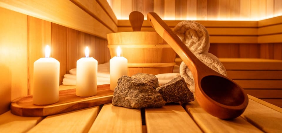 Spa and wellness centre/facilities
