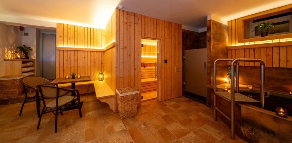 Spa and wellness centre/facilities