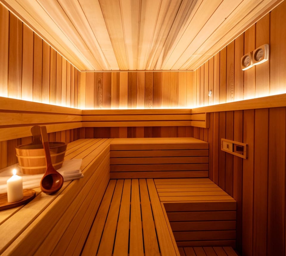 Spa and wellness centre/facilities