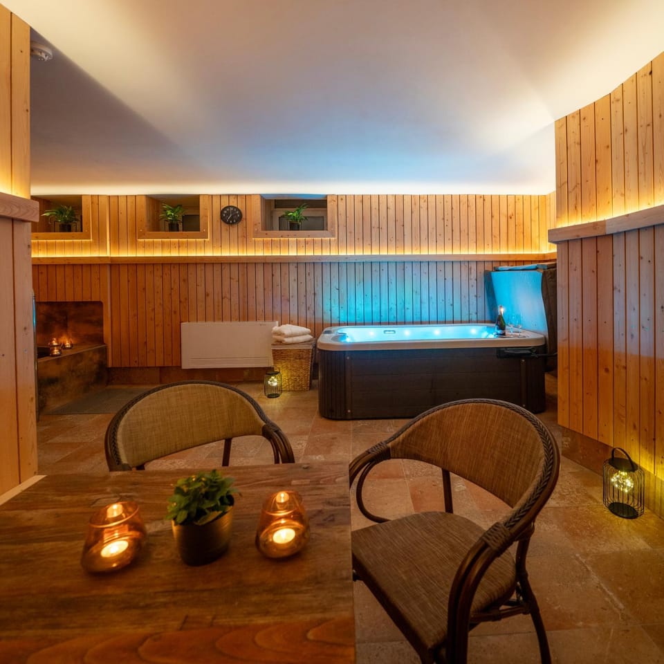 Spa and wellness centre/facilities