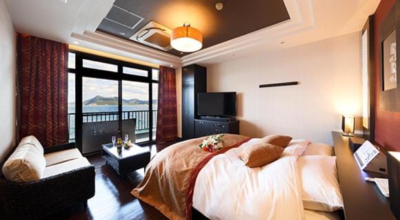 HOTEL MYTH-Resort -ホテル マイス リゾート- adult only Love hotel in Japan