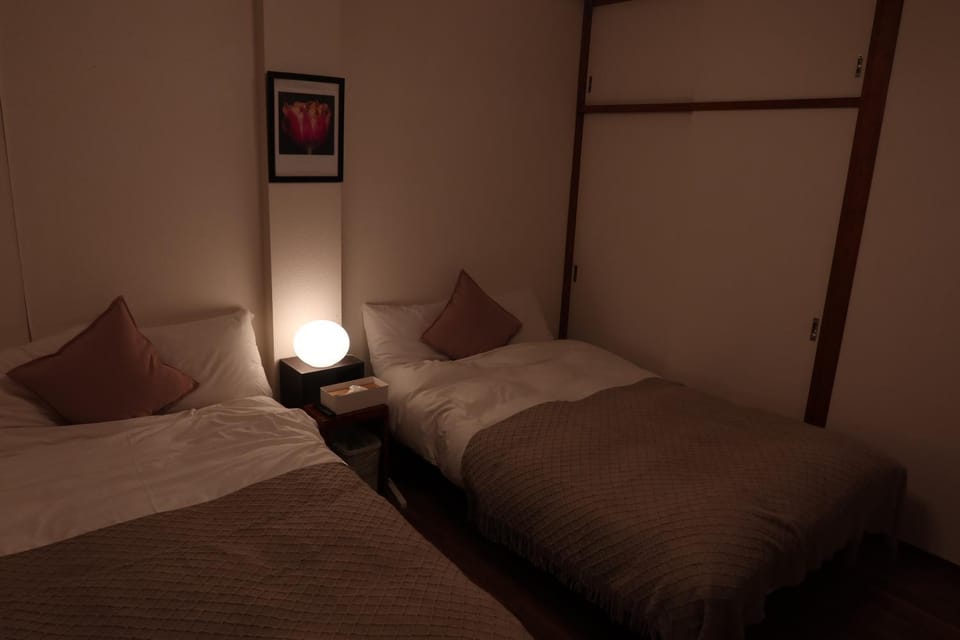 Yahiro Skytree House Apartment in Japan