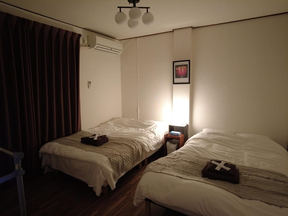 Yahiro Skytree House Apartment in Japan