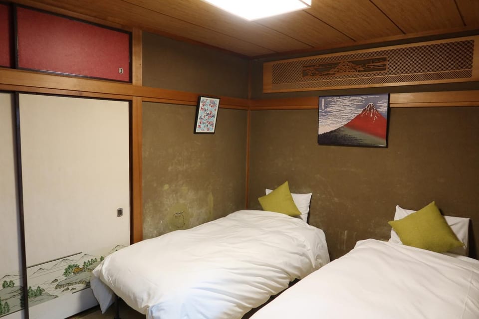 Yahiro Skytree House Apartment in Japan
