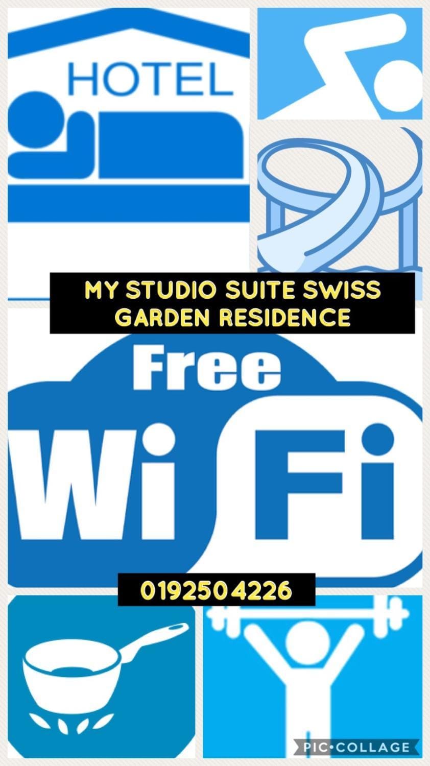 MY Studio Suite @ SG Residence Apartment in Terengganu, Malaysia