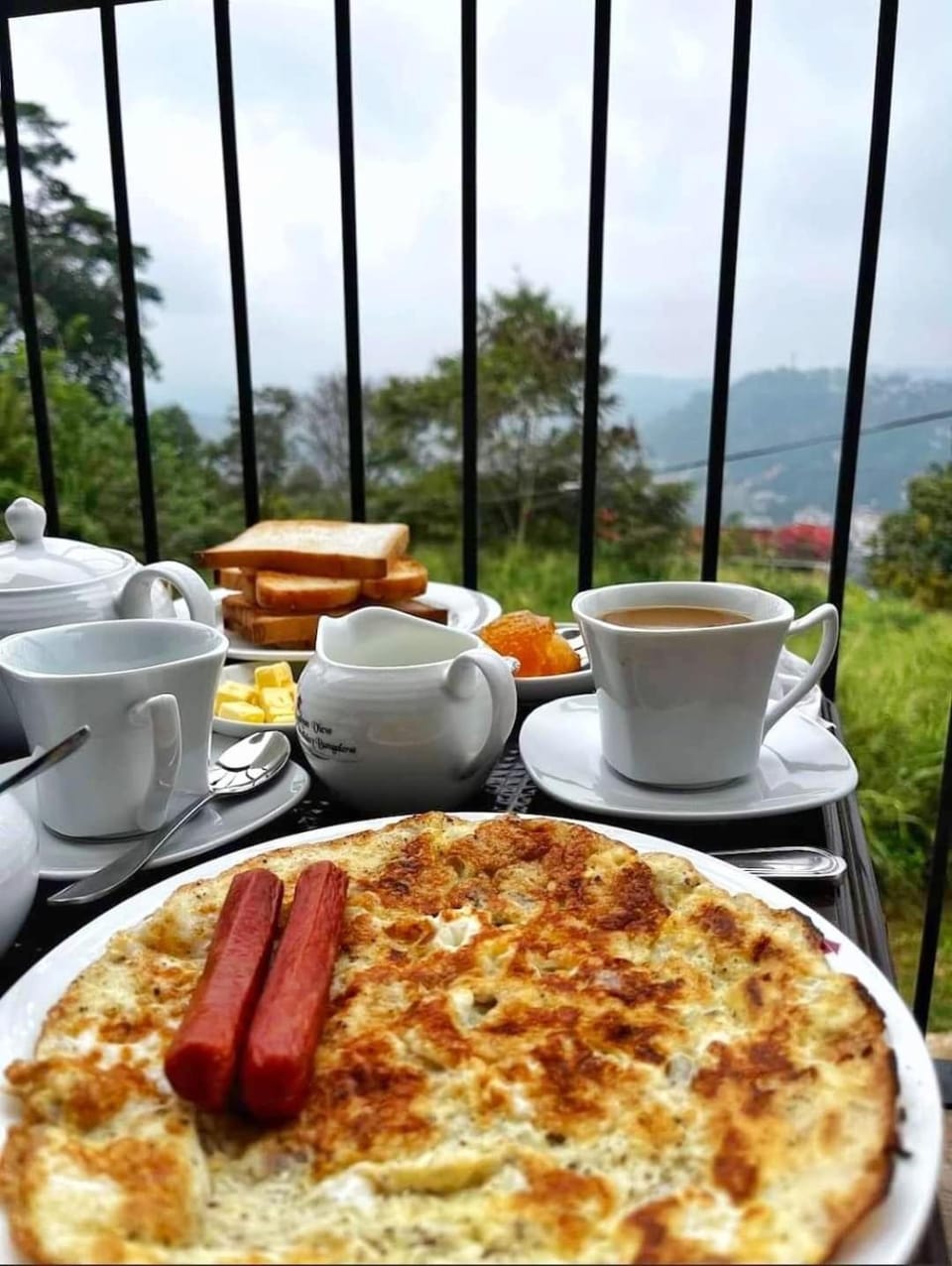 Breakfast