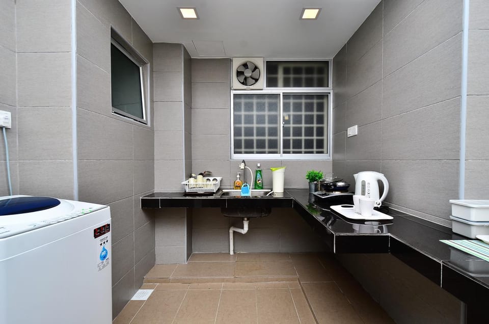 Menjalara Kepong ShareHouse Room Only Apartment in Petaling Jaya
