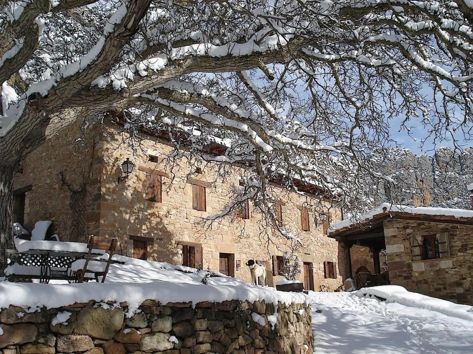 Posada Molino del Canto Bed and Breakfast in Cantabria