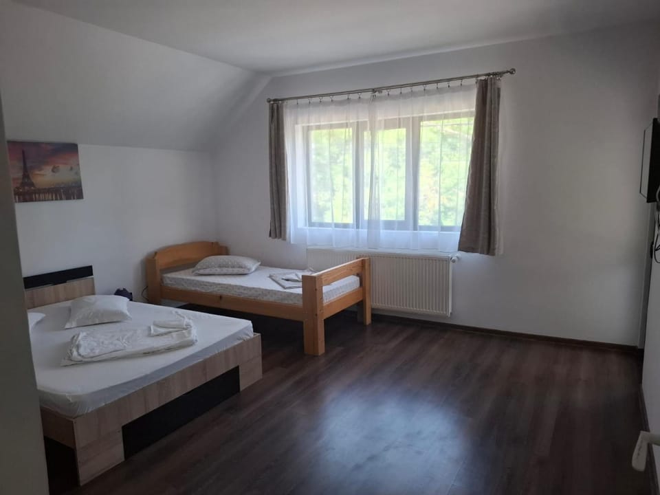Pensiunea Venera Nature lodge in Romania