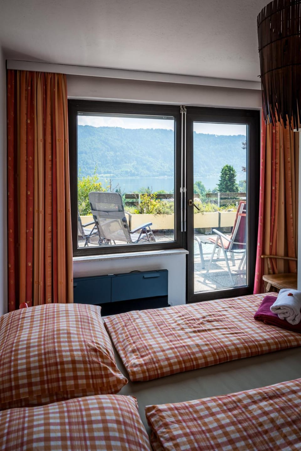 Wohnung Seeblick Apartment in Villach