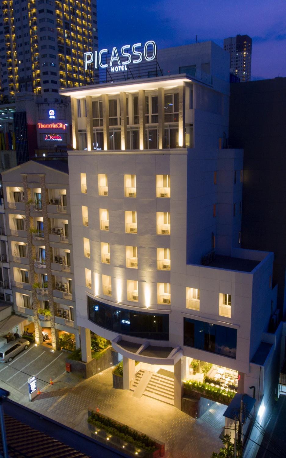 Property building